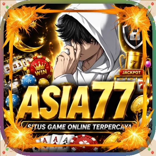 Aplikasi asia77 Resmi: Download dan Instalasi APK Resmi — ikon aplikasi