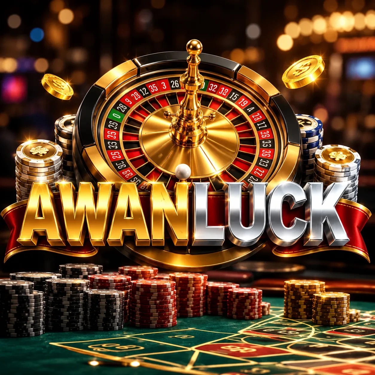 awanluck Terbaru: Download APK Resmi dan Aman APK Resmi — ikon aplikasi