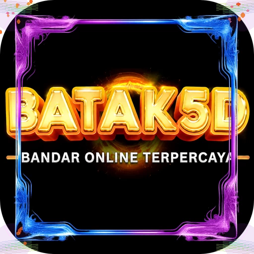 Aplikasi batak5d Resmi dan Terpercaya di Android APK Resmi — ikon aplikasi