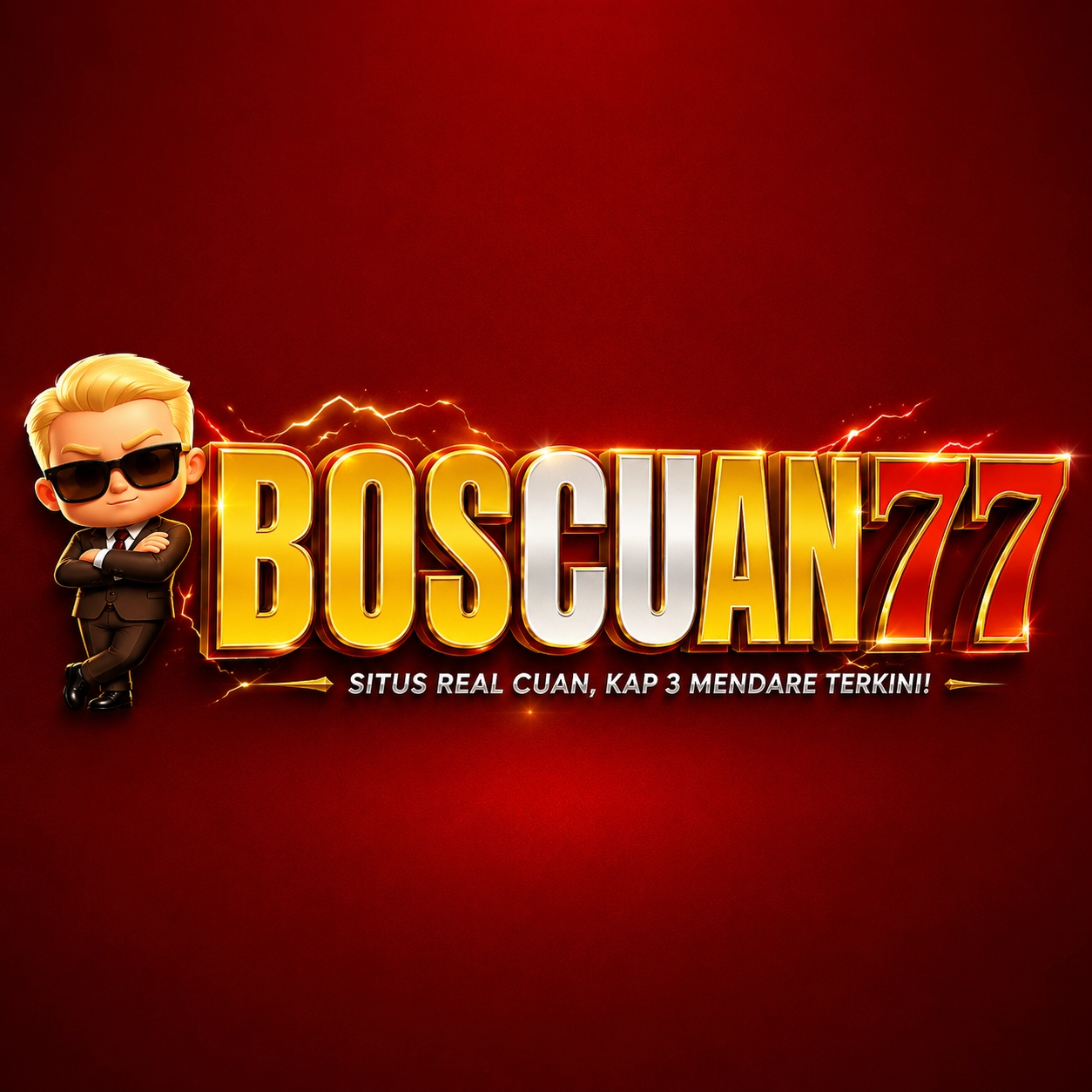 Aplikasi boscuan77 Resmi: Download dan Instalasi APK Resmi — ikon aplikasi