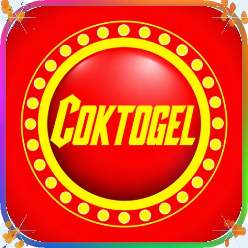 Aplikasi coktogel Resmi dan Terpercaya di Android APK Resmi — ikon aplikasi