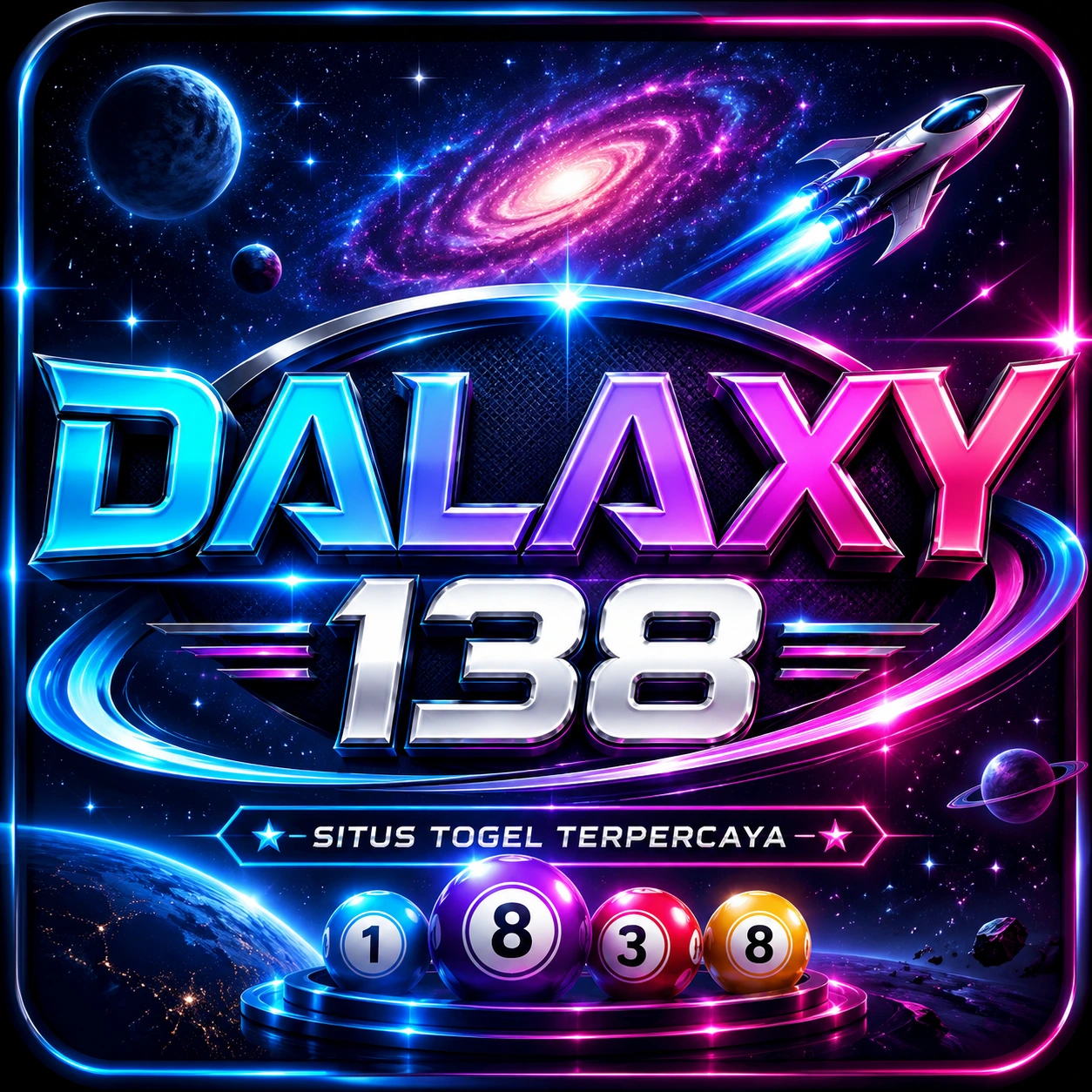 Aplikasi dalaxy138 Resmi: Download dan Instalasi APK Resmi — ikon aplikasi