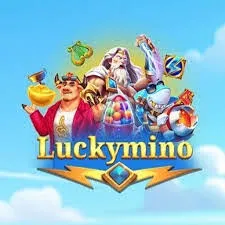 Aplikasi luckymino Resmi: Download dan Instalasi APK Resmi — ikon aplikasi