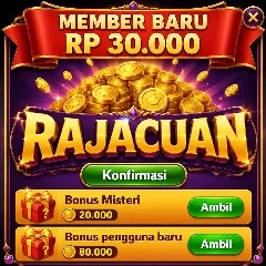 Aplikasi rajacuan Resmi dan Terpercaya di Android APK Resmi — ikon aplikasi