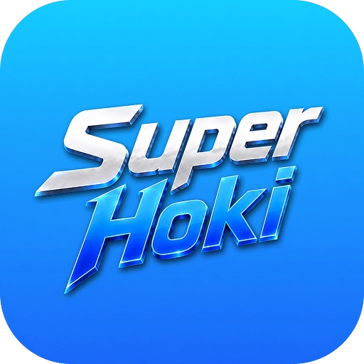 Aplikasi superhoki Resmi dan Terpercaya di Android APK Resmi — ikon aplikasi
