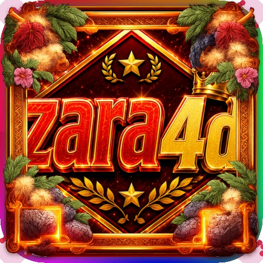 Aplikasi zara4d Resmi: Download dan Instalasi APK Resmi — ikon aplikasi