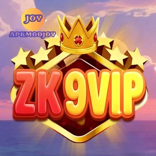 Aplikasi zk9vip Resmi dan Terpercaya di Android APK Resmi — ikon aplikasi