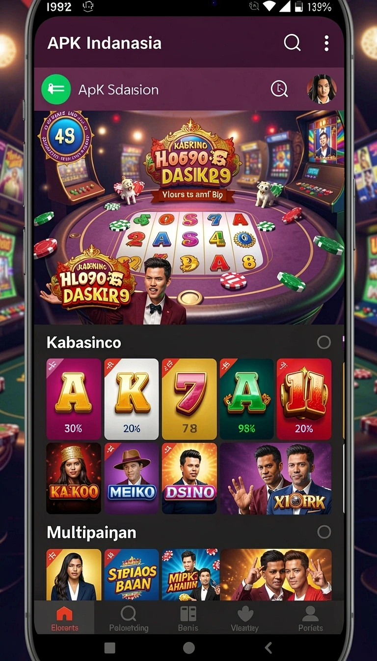 Screenshot ka789 Terbaru: Download APK Resmi dan Aman nomor 3