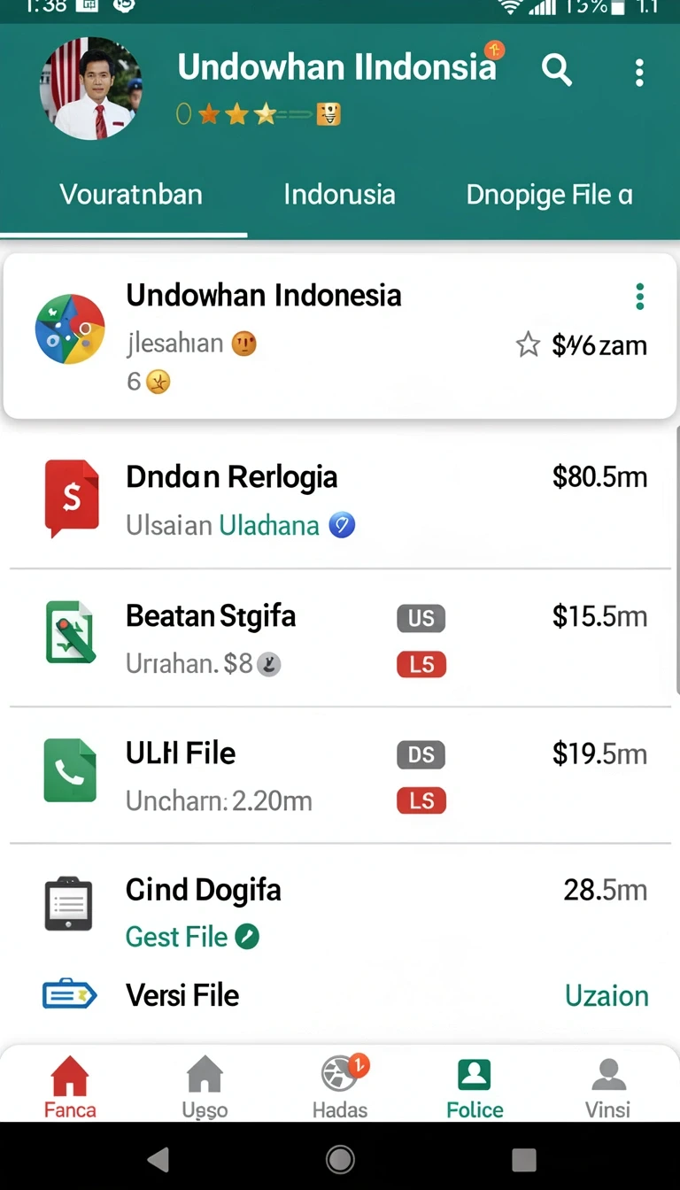 Screenshot Aplikasi kpktoto Resmi: Download dan Instalasi nomor 2