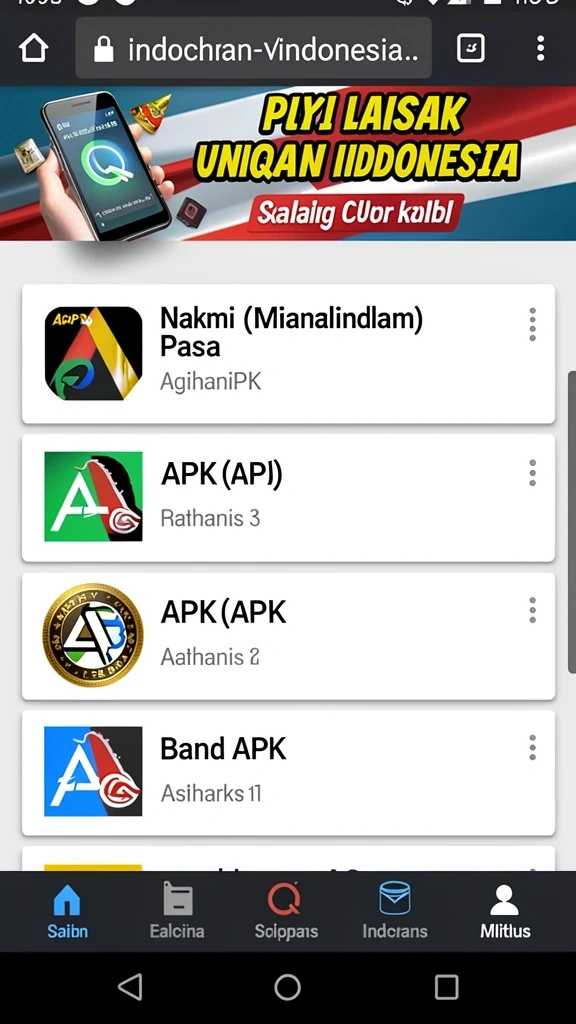 Screenshot Aplikasi gacor668 Resmi dan Terpercaya di Android nomor 3