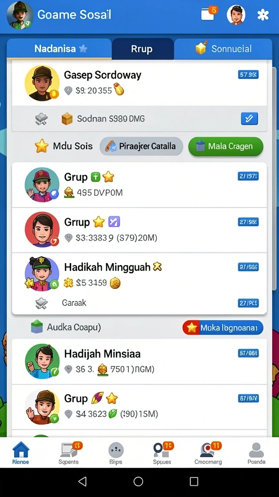 Screenshot Aplikasi dewalangit77 Resmi dan Terpercaya di Android nomor 3