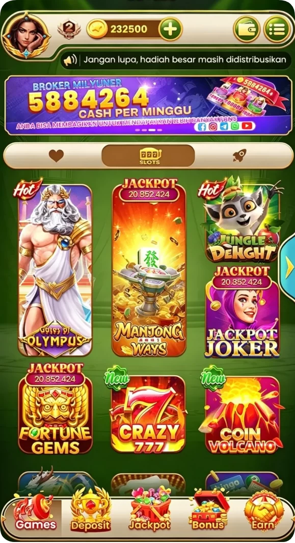Screenshot Aplikasi promotions Resmi: Download dan Instalasi nomor 1