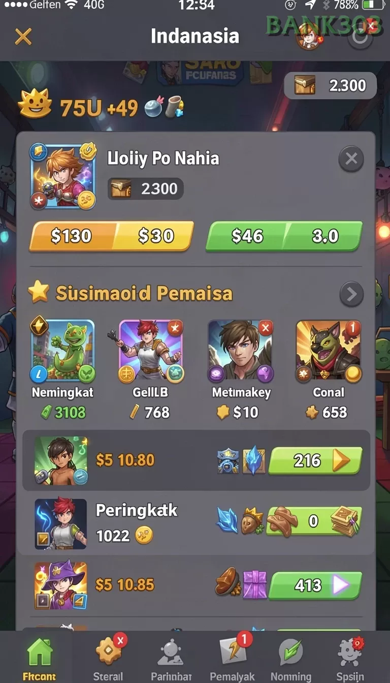 Screenshot langithoki nomor 3