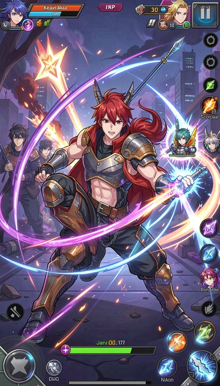 Galeri pratinjau visual bank303 build APK resmi terbaru