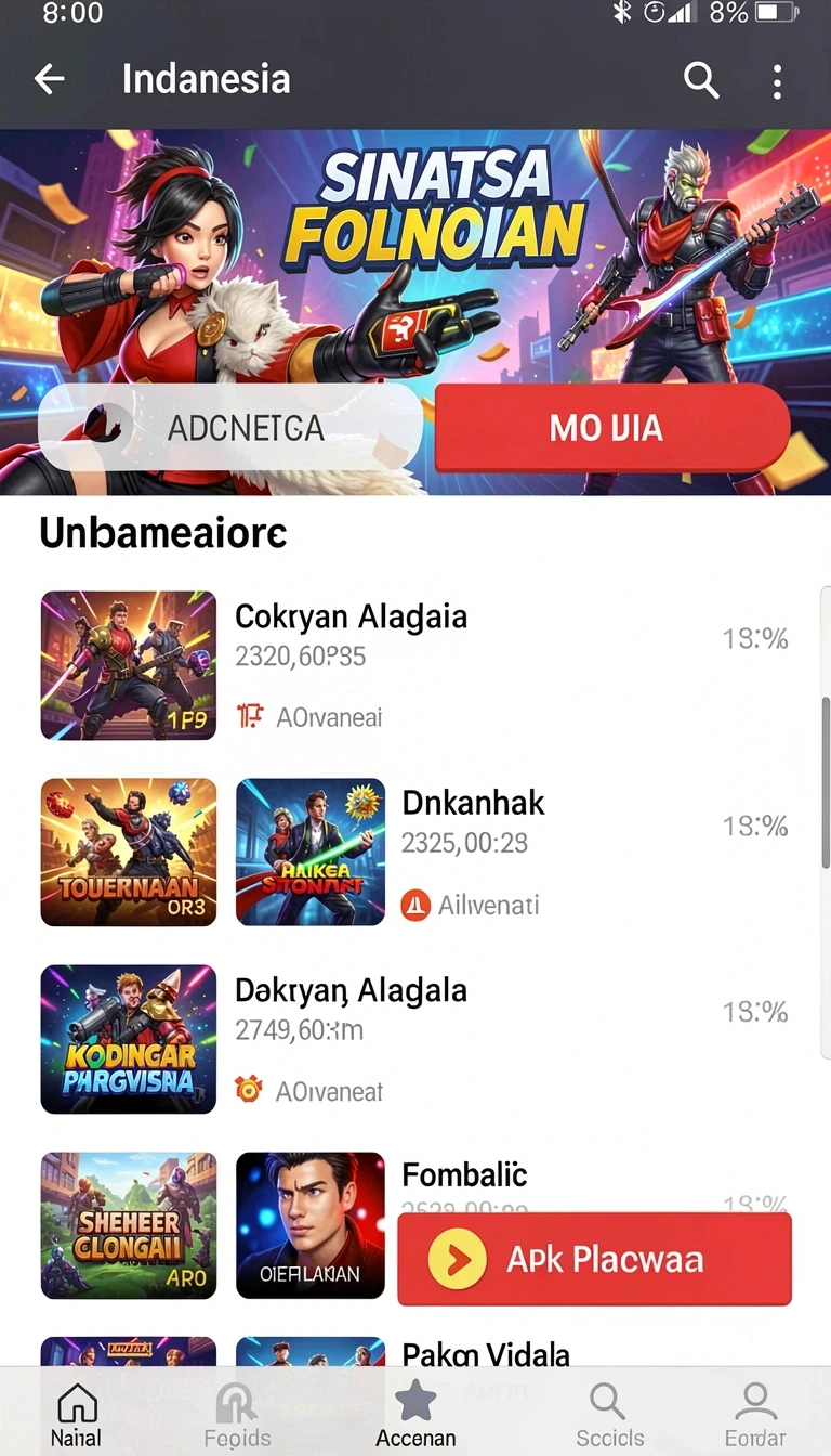 Screenshot Aplikasi lion4d Resmi dan Terpercaya di Android nomor 1