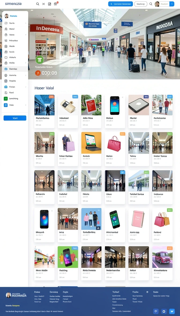 Screenshot Aplikasi luckyrp Resmi: Download dan Instalasi nomor 3