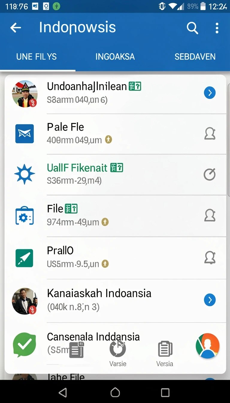 Screenshot Review Aplikasi komedi77 nomor 3