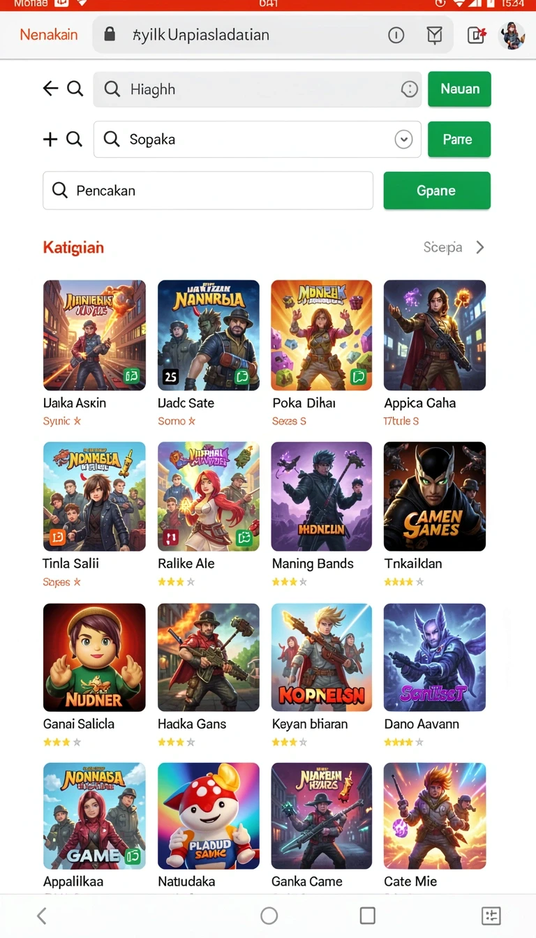 Screenshot evip3 Terbaru: Download APK Resmi dan Aman nomor 3