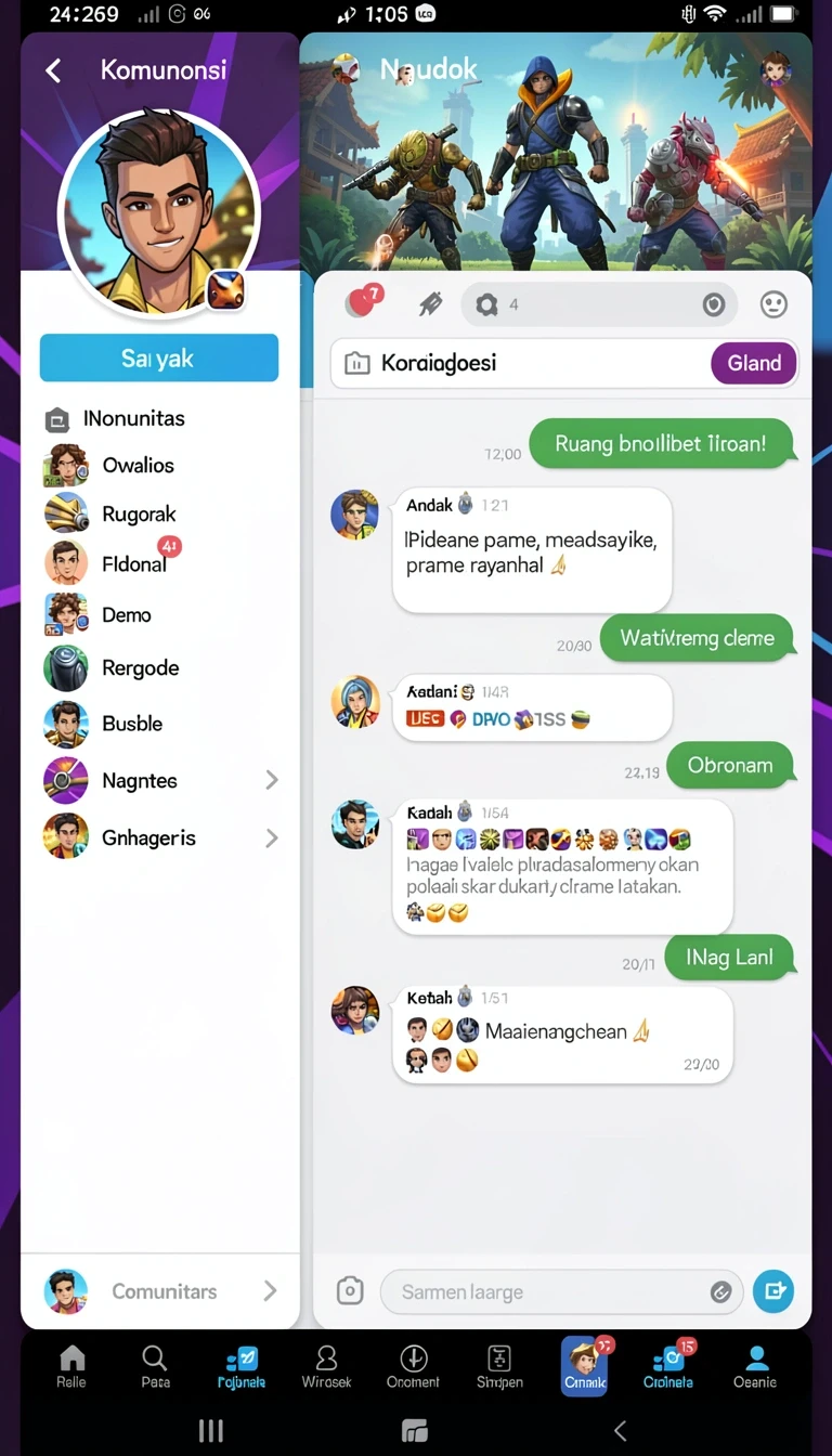 Screenshot Aplikasi surga77 Resmi: Download dan Instalasi nomor 1