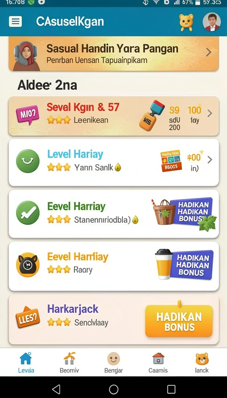 Screenshot Aplikasi surga77 Resmi: Download dan Instalasi nomor 3