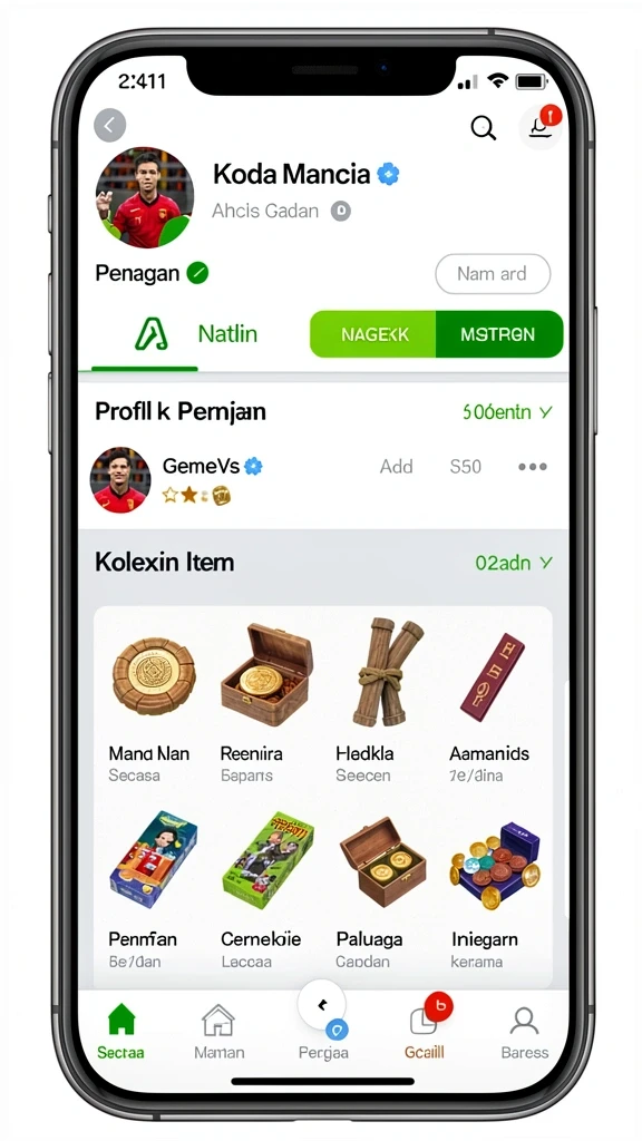 Screenshot Aplikasi satset138 Resmi: Download dan Instalasi nomor 2