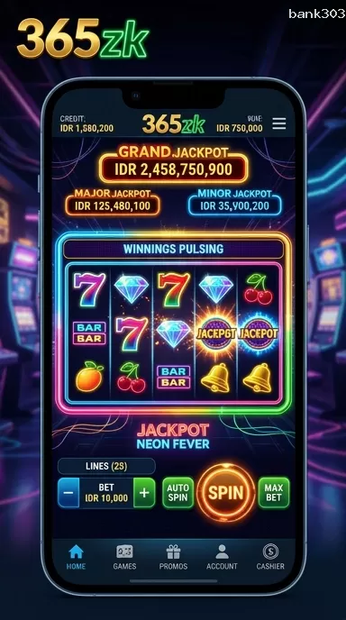 Pratinjau antarmuka bank303 — aplikasi APK resmi Android v2.5.6