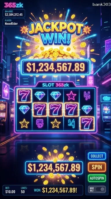 Galeri pratinjau visual bank303 build APK resmi terbaru